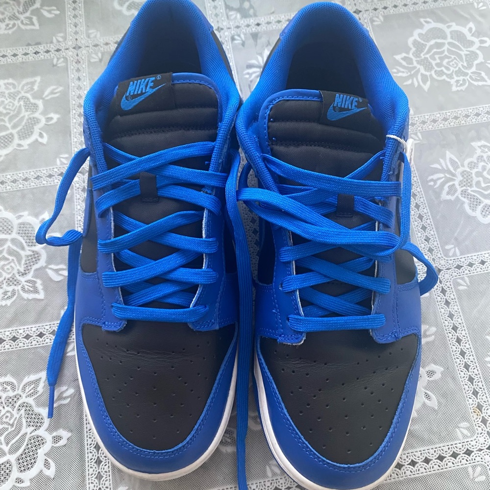 Nike Dunk Low ‘Hyper Cobalt’